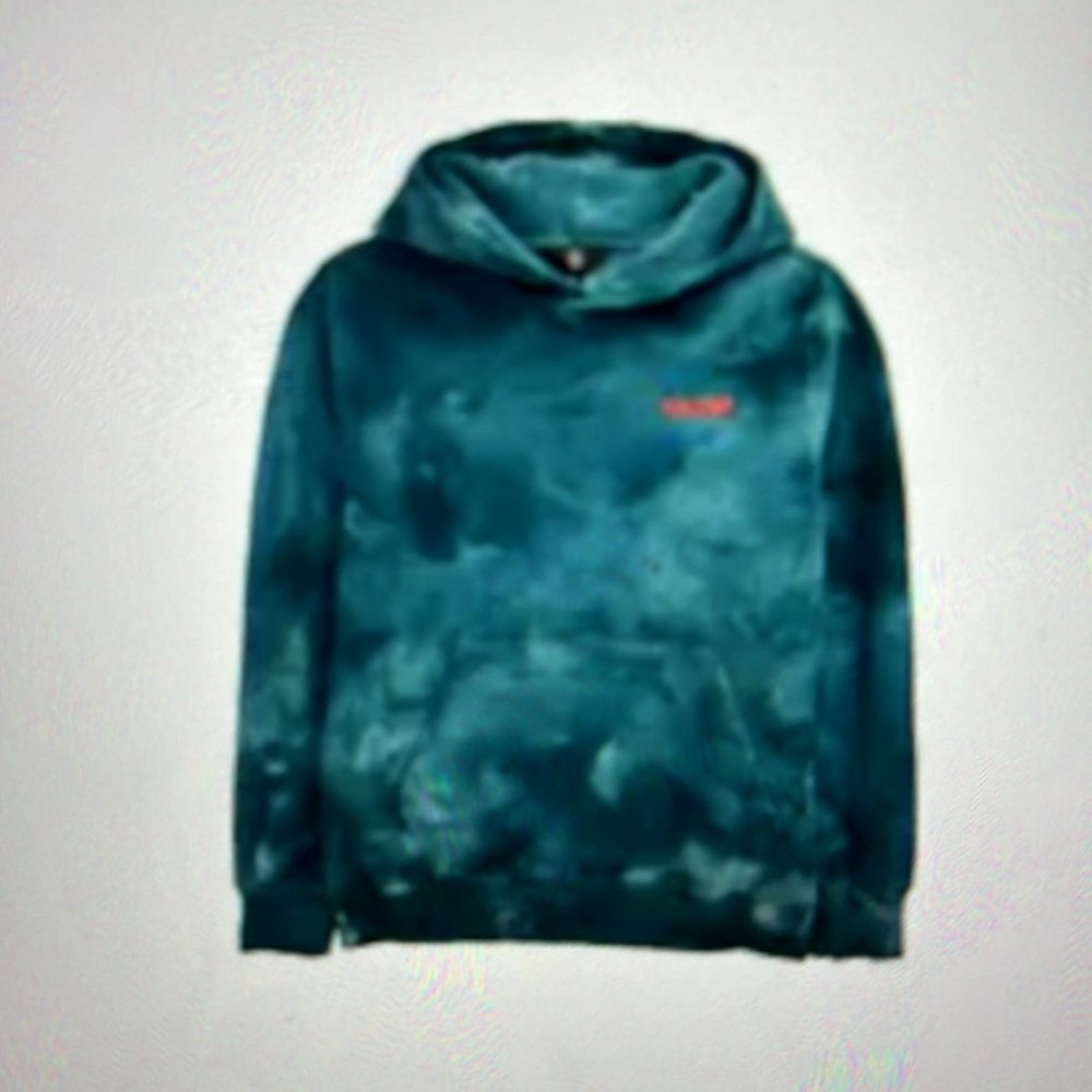 Boys Hooded Volcom Sweater Large